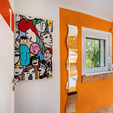 Σπίτι διακοπών Naturerlebnishaus Gaistal 32