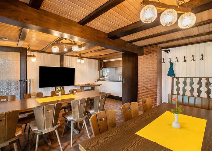 Naturerlebnishaus Gaistal 32 別荘