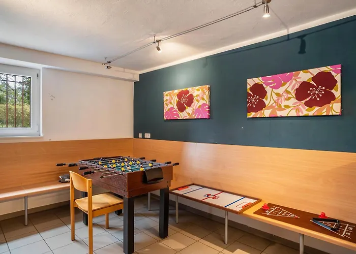 別荘 Naturerlebnishaus Gaistal 32 *