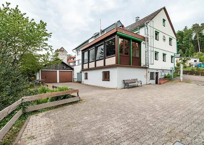 別荘 Naturerlebnishaus Gaistal 32 バート・ヘレンアプ