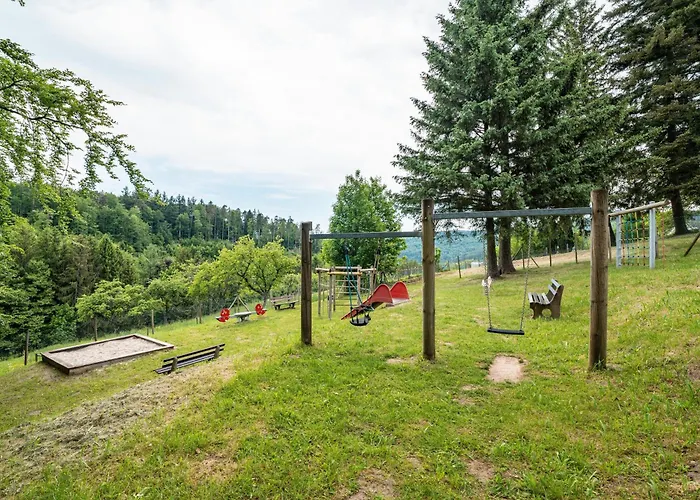 Naturerlebnishaus Gaistal 32 別荘 バート・ヘレンアプ