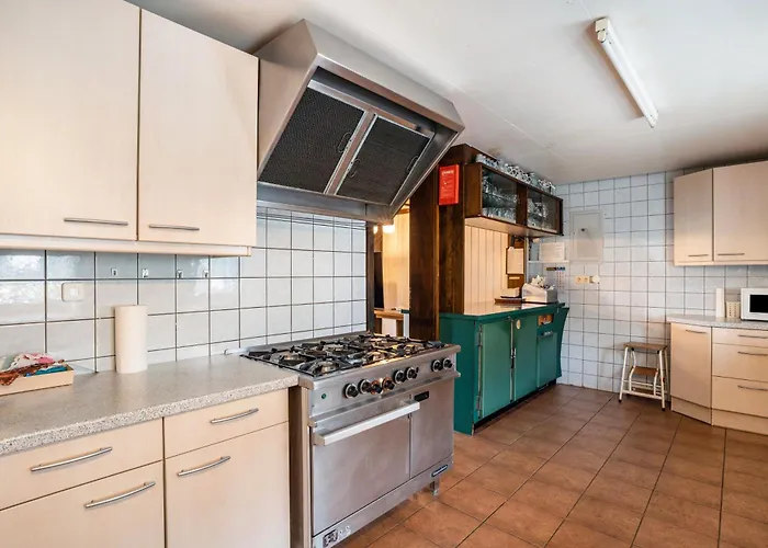 Naturerlebnishaus Gaistal 32 *