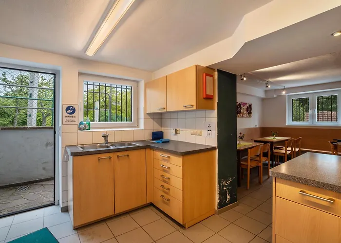 Naturerlebnishaus Gaistal 32 バート・ヘレンアプ