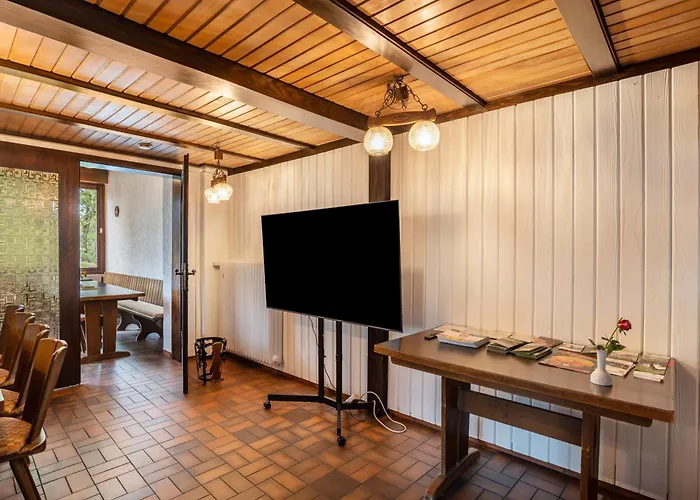 Naturerlebnishaus Gaistal 32 * バート・ヘレンアプ