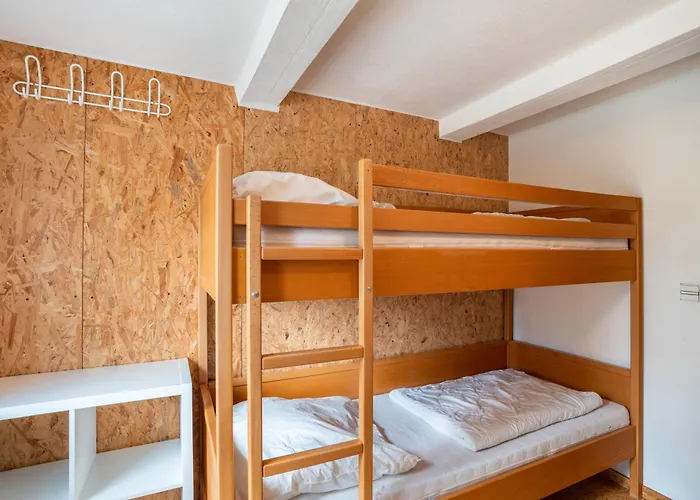 別荘 Naturerlebnishaus Gaistal 32 バート・ヘレンアプ