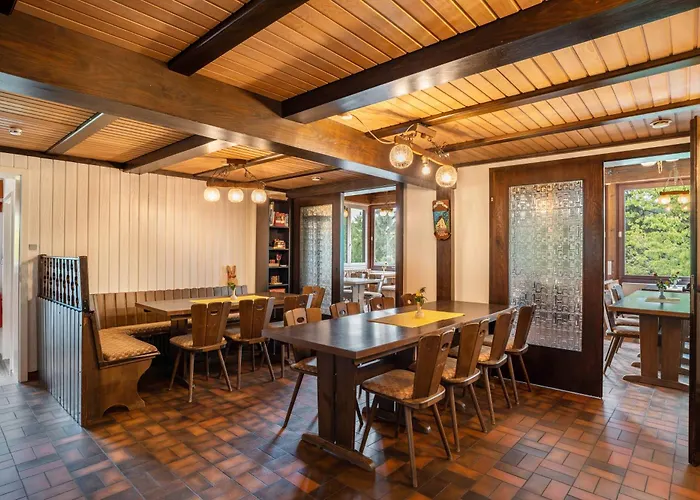 Naturerlebnishaus Gaistal 32 バート・ヘレンアプ