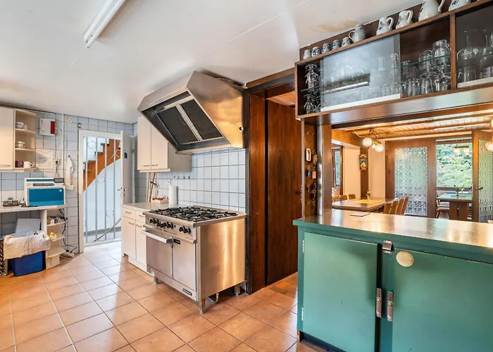 別荘 Naturerlebnishaus Gaistal 32