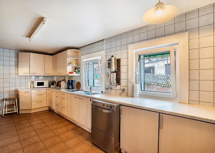 Naturerlebnishaus Gaistal 32 別荘 バート・ヘレンアプ