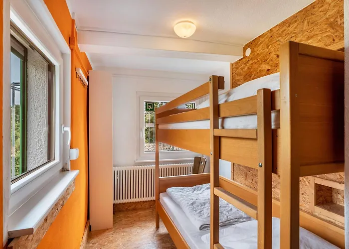 別荘 Naturerlebnishaus Gaistal 32 バート・ヘレンアプ