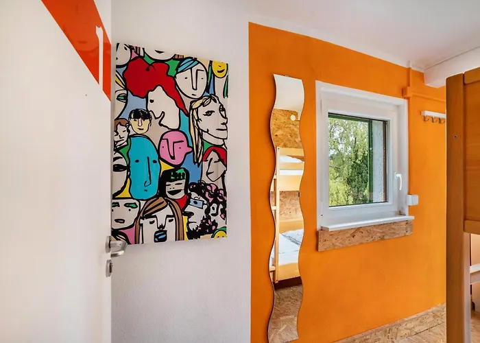 別荘 Naturerlebnishaus Gaistal 32